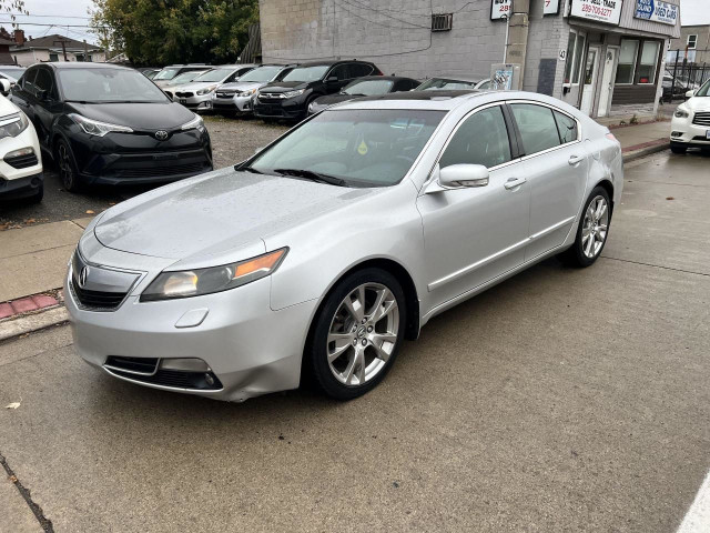 2012 Acura TL 4dr Sdn Auto SH-AWD in Cars & Trucks in Hamilton - Image 3