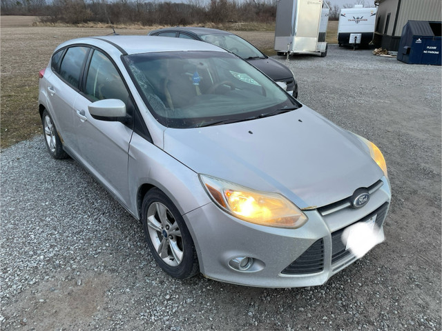 2012 Ford Focus SE in Cars & Trucks in St. Catharines - Image 2