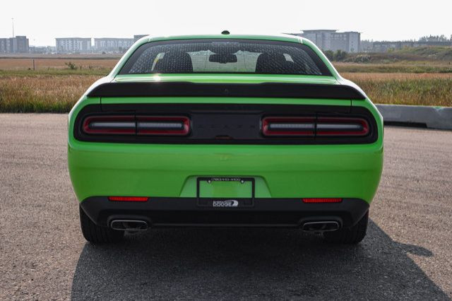 2023 Dodge Challenger RALLYE EDITION AUTOMATIC in Cars & Trucks in Strathcona County - Image 3