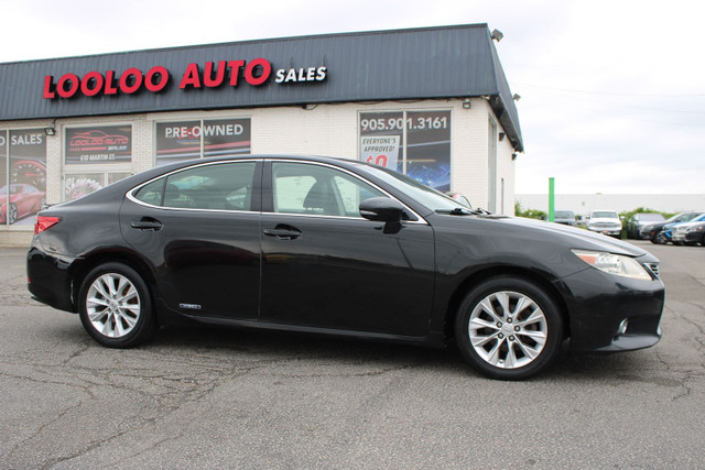 2013 Lexus ES 300h in Cars & Trucks in Oakville / Halton Region
