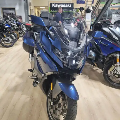 2025 BMW K 1600 GTL Exclusive 1600 GTL in Sport Touring in City of Halifax - Image 10