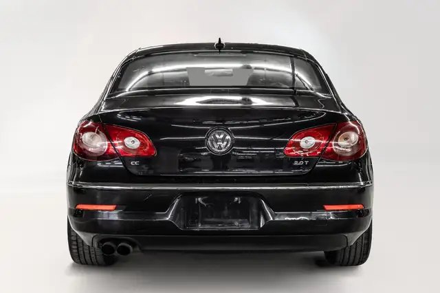 2012 Volkswagen CC Sportline 2.0T 6sp DSG Tip Toit ouvrant * Cui in Cars & Trucks in City of Montréal - Image 6