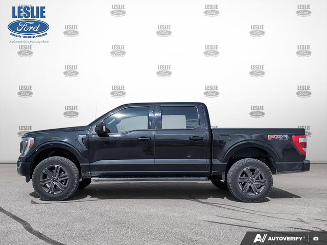 2021 Ford F-150 Lariat 4WD SuperCrew 5.5' Box in Cars & Trucks in Stratford - Image 4