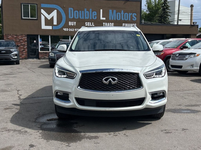 2017 Infiniti QX60 in Cars & Trucks in Calgary - Image 2