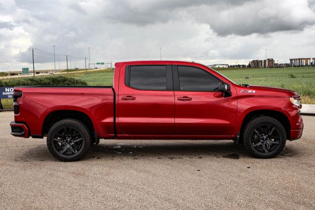2023 Chevrolet Silverado 1500 RST CREWCAB 4X4 LEATHER in Cars & Trucks in Strathcona County - Image 4