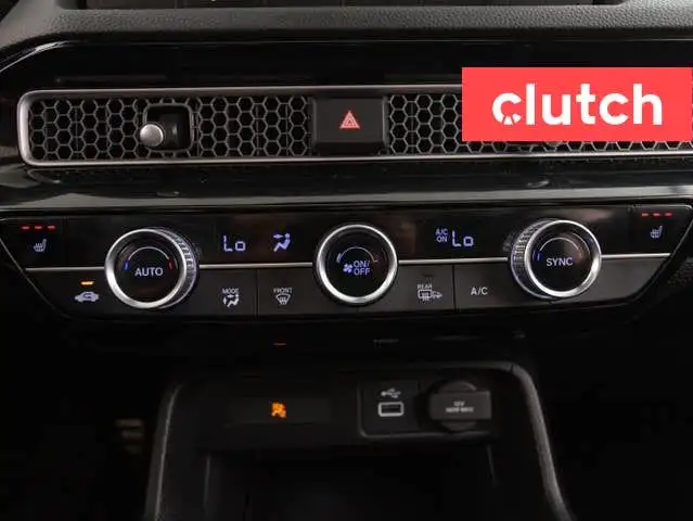 2024 Honda Civic Sport w/ Apple CarPlay & Android Auto, Rearview in Cars & Trucks in Ottawa - Image 35