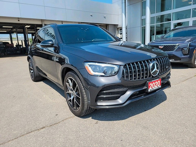 2020 Mercedes-Benz AMG GLC 43 in Cars & Trucks in Markham / York Region - Image 3