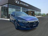 The 2018 Honda Accord Hybrid Touring is a midsize sedan that seamlessly blends efficiency, performan... (image 2)