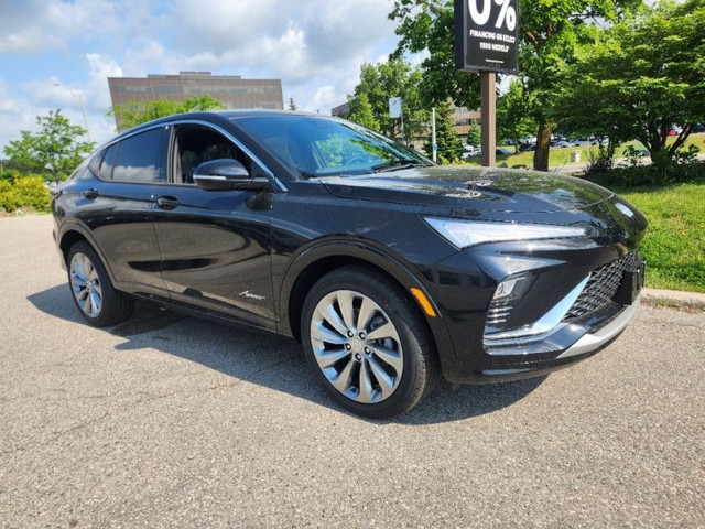 2025 Buick Envista Avenir dans Autos et camions  à Région de Mississauga/Peel - Image 3