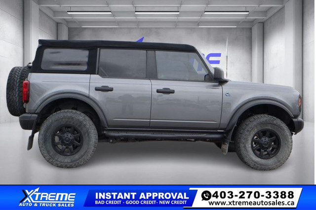 2022 Ford Bronco Badlands Advanced 4x4 - NO FEES! in Cars & Trucks in Calgary - Image 4