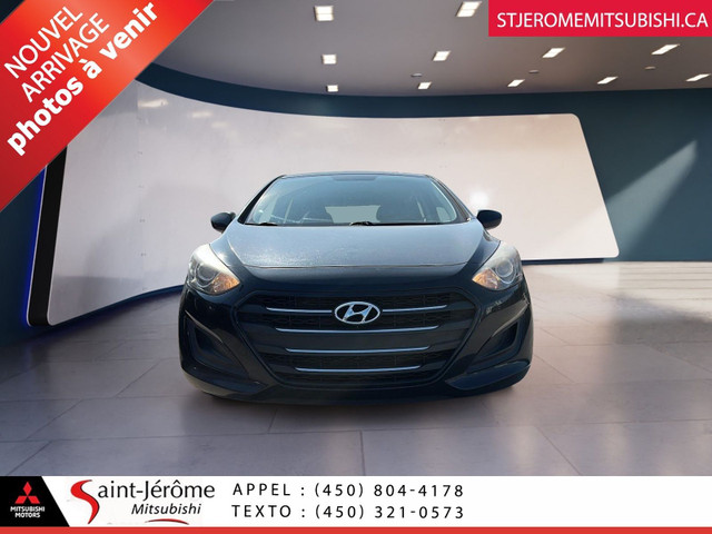 2016 Hyundai Elantra GT HB GL  SIÈGES CHAUFFANTS  JAMAIS ACCIDEN in Cars & Trucks in Laurentides - Image 2
