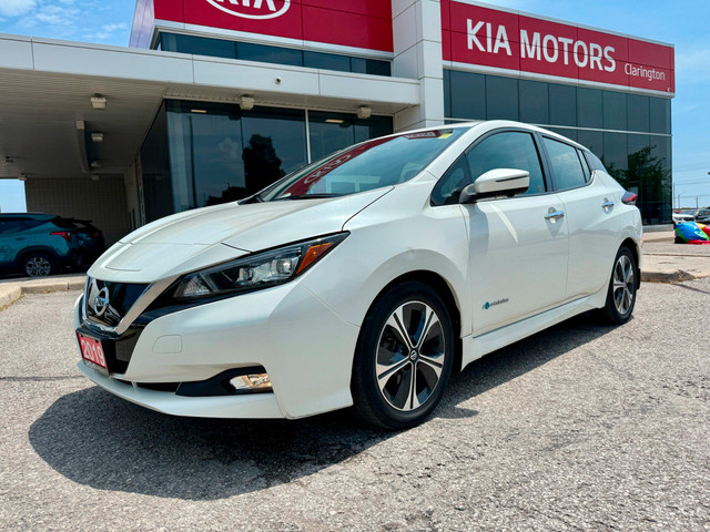 2019 Nissan LEAF SL in Cars & Trucks in Oshawa / Durham Region - Image 3