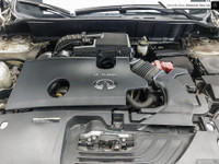 ESSENTIAL Trim | Graphite Leatherette Seating | Panoramic Sunroof | INFINITI InTouch Dual Display 8/... (image 9)