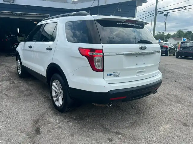 2015 Ford Explorer XLT 4WD62863709322243124