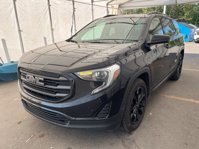 2020 GMC Terrain SLE ELEVATION AWD *SIÈGES CHAUF* CARPLAY BLUETO in Cars & Trucks in Laurentides