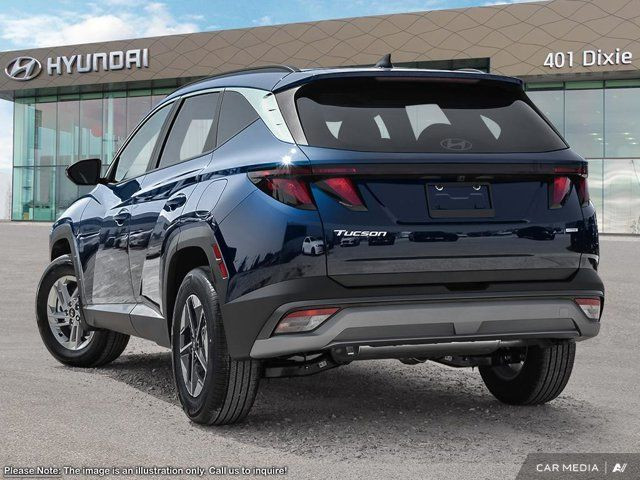 2025 Hyundai Tucson Preferred in Cars & Trucks in Mississauga / Peel Region - Image 4