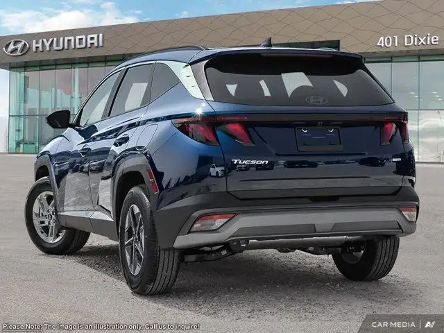 2025 Hyundai Tucson Preferred in Cars & Trucks in Mississauga / Peel Region - Image 5