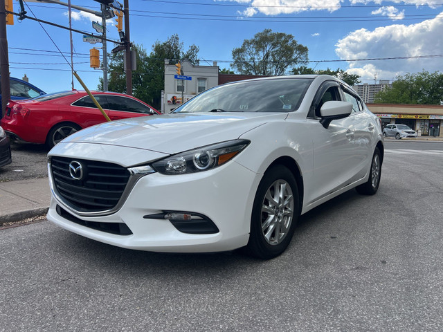 2018 Mazda Mazda3 GS in Cars & Trucks in City of Toronto