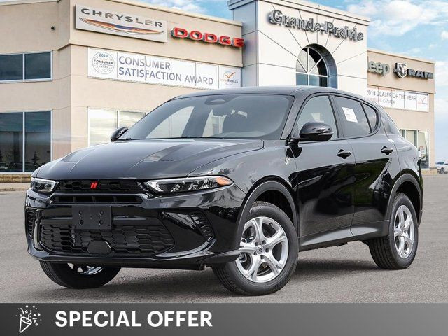 2024 Dodge Hornet GT | Cloth/Leatherette | Heated Seats + Wheel in Cars & Trucks in Grande Prairie