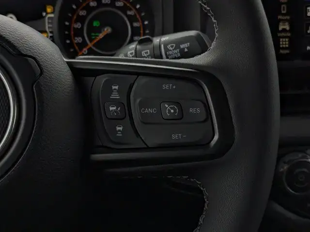 2025 Jeep Wrangler Rubicon X - Off Road Camera - Trailer Tow dans Autos et camions dans Calgary - Image 18