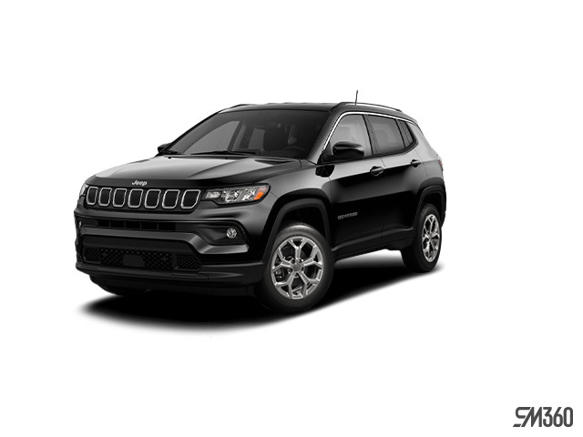 2025 Jeep Compass North in Cars & Trucks in Barrie - Image 3