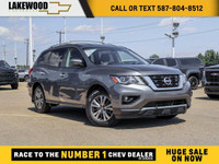 2018 Nissan Pathfinder SV Tech AWD 3.5L