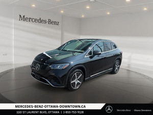 2023 Mercedes-Benz EQE 4MATIC SUV (BEV)