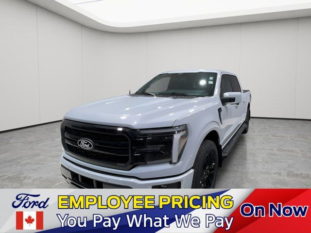 2025 Ford F-150 LARIAT - 502A in Cars & Trucks in Strathcona County