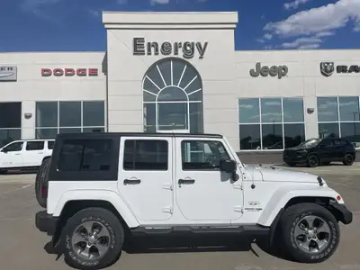 2018 Jeep Wrangler Jk Unlimited Sahara Jeep Wrangler Jk Unlimited Sahara 2018