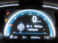 HONDA CIVIC 2020 LX ÉDITION / INTÉRIEUR EN TISSU CHAUFFANT / BLUETOOTH / CAMÉRA DE RECUL / ROUES 16... (image 4)