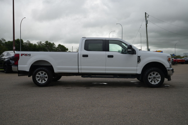 2022 Ford Super Duty F-350 SRW XLT FX4 in Cars & Trucks in Red Deer - Image 4