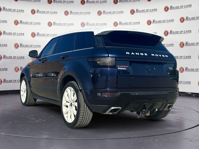  2015 Land Rover Range Rover Evoque 5dr HB Dynamic WITH/ HEATED  in Cars & Trucks in Calgary - Image 4