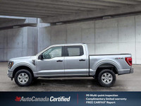 This 2023 Ford F-150 Crew Cab pickup offers a powerful 5.0L V8 engine with flex-fuel capability and... (image 3)