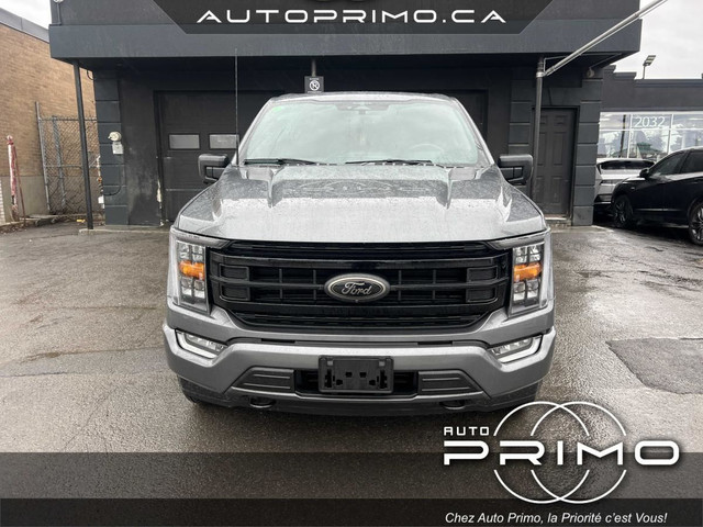 2023 Ford F-150 XLT FX4 PowerBoost Hybrid SuperCrew Boite 5.5' 4 in Cars & Trucks in Laval / North Shore - Image 2