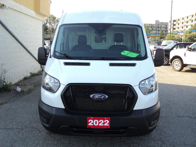 2022 Ford Transit T-250 CargoVan130"WB Med Roof3.5L6cyl 9070GVWR in Cars & Trucks in Brantford - Image 3