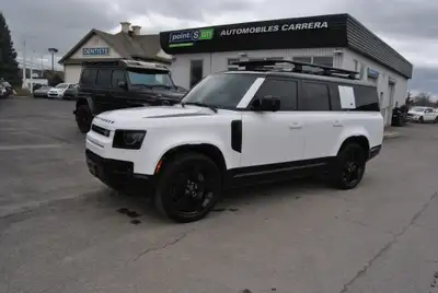 130 P400 , X-Dynamic SE V6 engine 7 passengers apple carplay/android auto Panoramic sunroof Legendar...