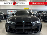  2021 BMW M3 MANUAL|RWD|NAV|CARBON|LOADED|3DCAM|LASER|HARMAN|++