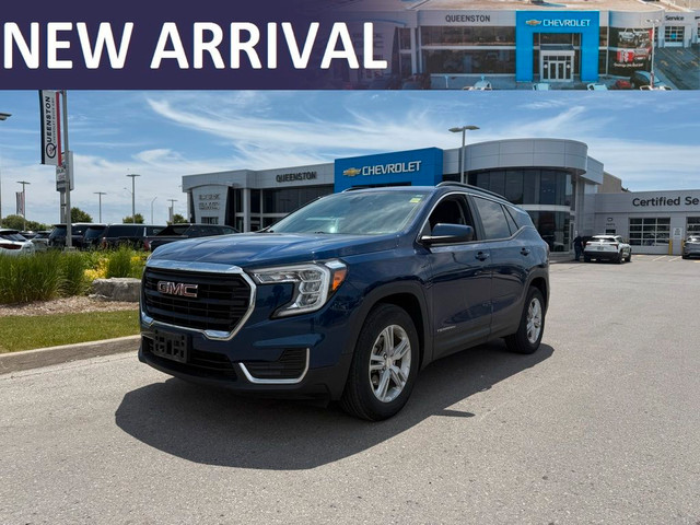 2022 GMC Terrain SLE | CLEAN CARFAX | ONE OWNER | APPLE CARPLAY in Cars & Trucks in Hamilton