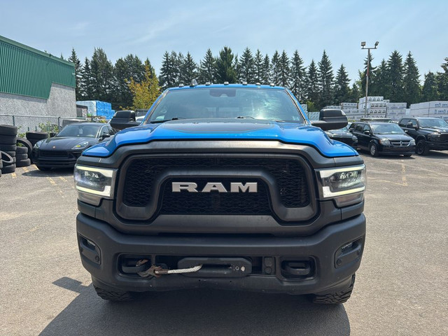 2020 Ram 2500 POWERWAGON CREW CAB TREUIL CARPLAY TISSU CHAUFFANT in Cars & Trucks in Laval / North Shore - Image 2