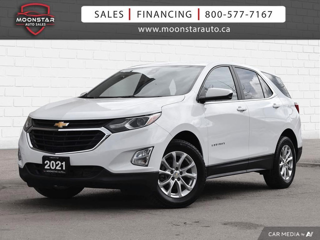 2021 Chevrolet Equinox AWD 4dr LT | Blind Spot Assist | CarPlay  in Cars & Trucks in City of Toronto