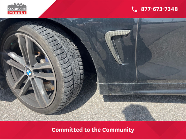 2019 BMW 440 i xDrive *HARD TOP CONVERTIBLE*M PACKAGE in Cars & Trucks in Markham / York Region - Image 2