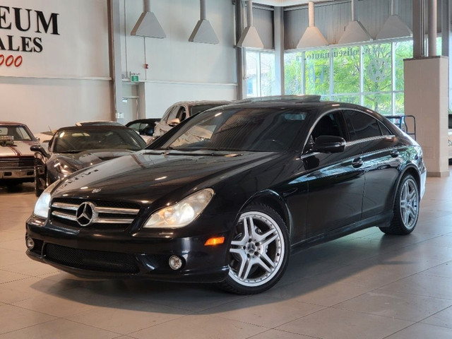 2010 Mercedes-Benz CLS-Class CLS550 AMG-NAVI-ROOF- 2 SETS OF WHE in Cars & Trucks in City of Toronto - Image 2