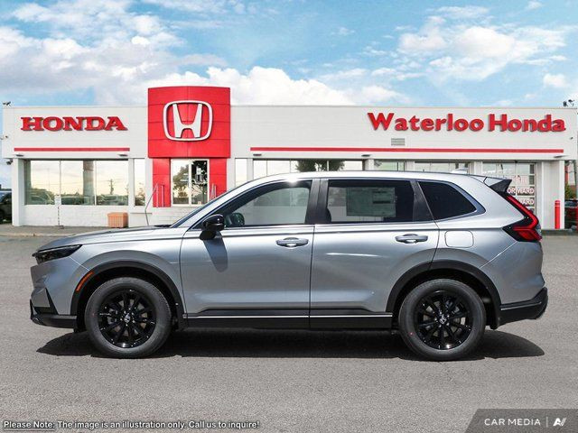 2025 Honda CR-V Hybrid EX-L in Cars & Trucks in Kitchener / Waterloo - Image 3