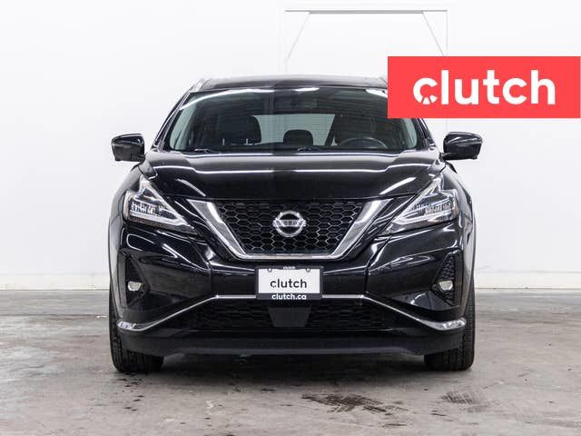 2019 Nissan Murano SL AWD w/ Apple CarPlay & Android Auto, Panor in Cars & Trucks in Ottawa - Image 3