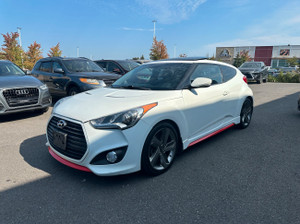 2013 Hyundai Veloster Turbo