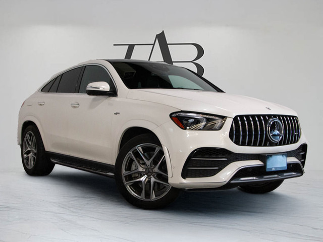 2022 Mercedes-Benz GLE 53 | AMG | COUPE | 4MATIC+ | HUD | 21\" W in Cars & Trucks in Mississauga / Peel Region - Image 2