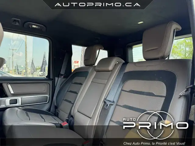 2021 Mercedes-Benz G-Class AMG G63 4Matic Automatique avec Siège in Cars & Trucks in Laval / North Shore - Image 15