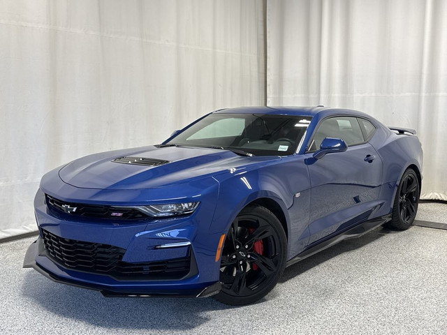 2021 Chevrolet Camaro SS - Backup Camera, Remote Start, OnStar,  in Cars & Trucks in Strathcona County - Image 3