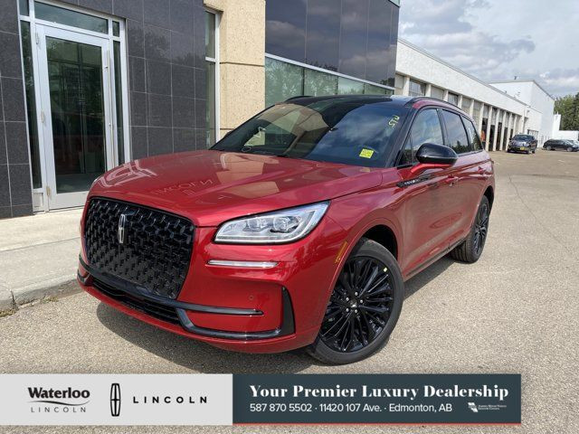 2025 Lincoln Corsair Reserve in Cars & Trucks in Edmonton