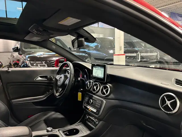 2018 Mercedes-Benz CLA CLA250|4MATIC|COUPE|AMGPKG|NAV|LEATHER|AM in Cars & Trucks in City of Toronto - Image 12